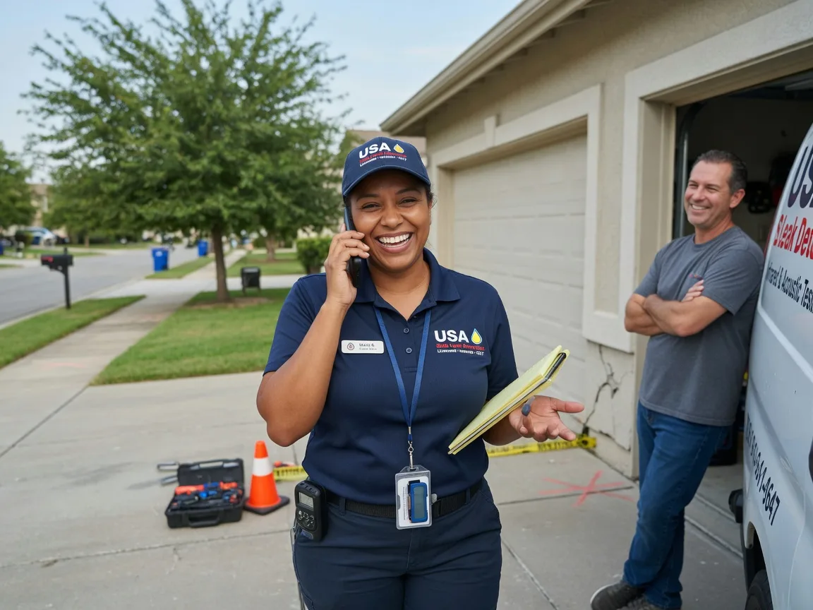 Slab Leak Repair Cherry Creek, SD FAQs
